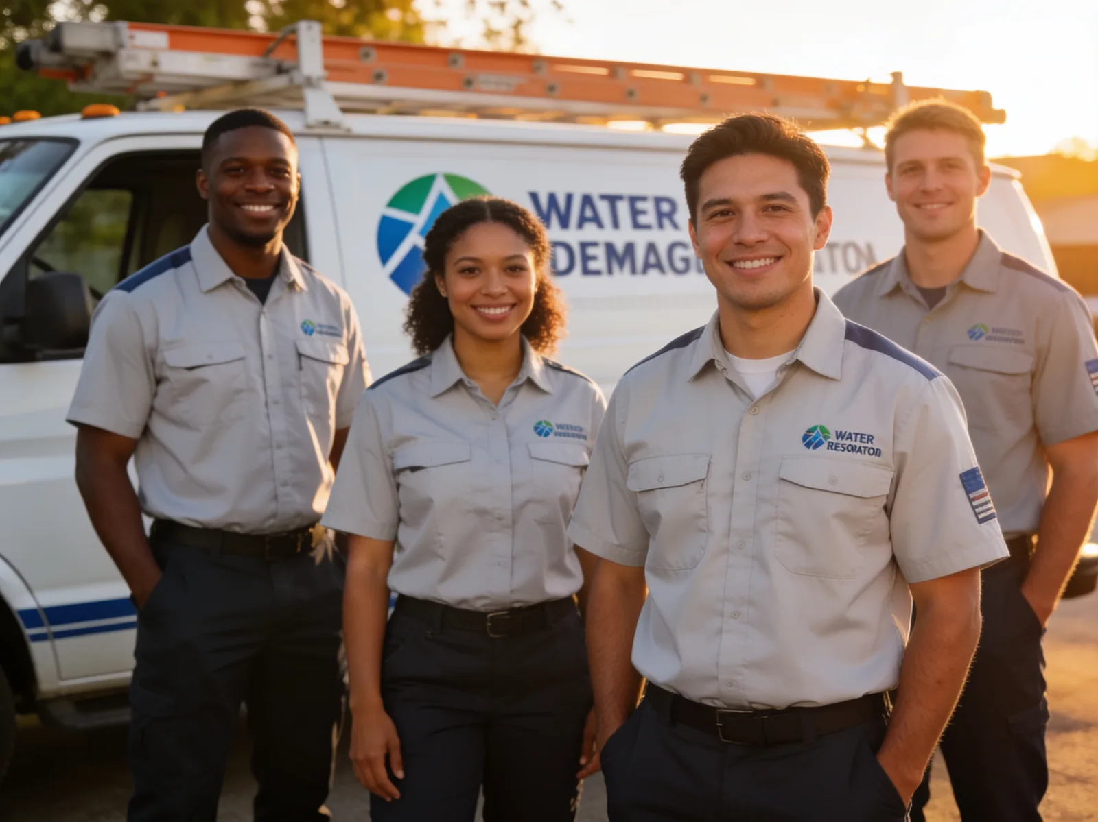 Water Damage Restoration company in Gould, OK